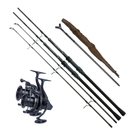 Sonik Xtractor+ Carp Kit