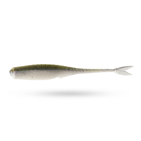 6th Sense Juggle Minnow 4'' 10cm, (9-Pack) - 4K Shad T1C