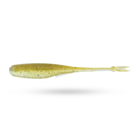 6th Sense Juggle Minnow 4'' 10cm, (9-Pack) - Pumpkin Pearl