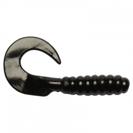 Big Bite Baits Curl Tail Grub 3.0 (10-pack) - 001
