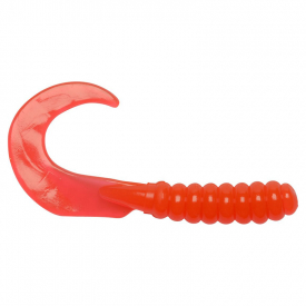 Big Bite Baits Curl Tail Grub 3.0 (10-pack) - 004