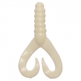 Big Bite Baits Twin Tail Grub 4.0 (10-pack) - 002