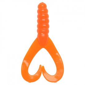 Big Bite Baits Twin Tail Grub 4.0 (10-pack) - 073