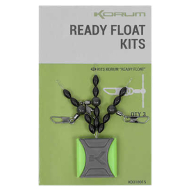 Korum Ready Float Kits