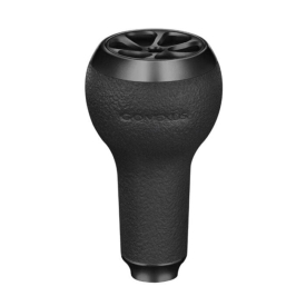 Gomexus 27mm TPE Reel Power Knob Black/Black
