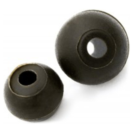 Korda Safe Zone 4mm Rubber Bead 25 pcs