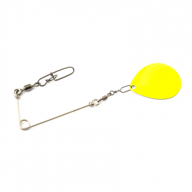 Darts Spinner Rig Pike Colorado - Chartreuse