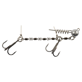 Darts Pike Rig 4-Link #1 - 10g