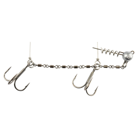 Darts Pike Rig 5-Link 2/0 - 15g