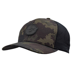 Korda Logo Patch Cap  Dark Kamo