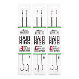 Korda Basix Ready Rig - Hair Rig