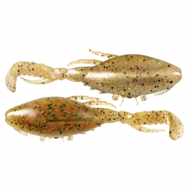 Z-Man Kicker Crabz 8,9cm (3-pack) - Houdini