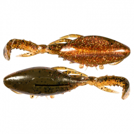 Z-Man Kicker Crabz 8,9cm (3-pack) - Bloody Mary Sunday