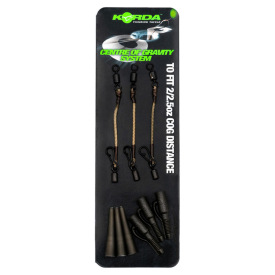 Korda COG Booms Distance Lead