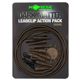 Korda Dark Matter Action Pack Gravel