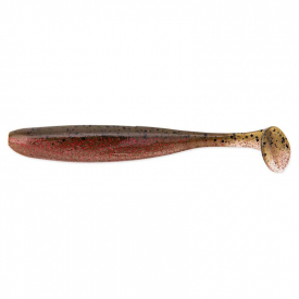 Keitech Easy Shiner 7,6cm (10-pack) - Red Crawdad