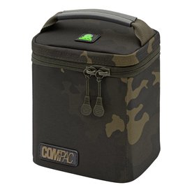 Korda Compac Goo Bag Small Dark - Kamo