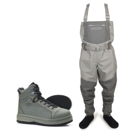 Vision Koski Grey & Koski Green 2.0 Filtsula Vadarpaket