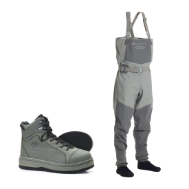 Vision Koski Grey & Koski Green 2.0 Filtsula Vadarpaket