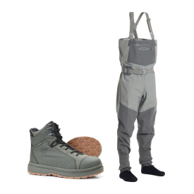 Vision Koski Grey & Koski Green 2.0 Gummi Vadarpaket