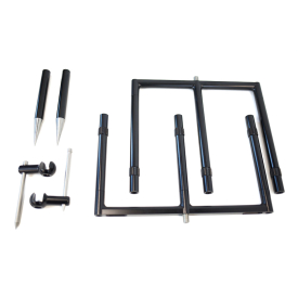Korda Singlez Upright Black