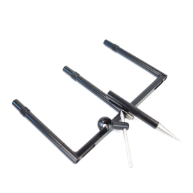 Korda Singlez Rod Buzz Bar Black