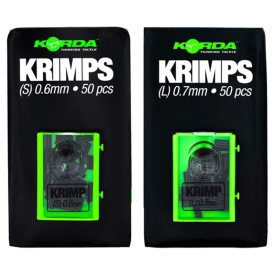 Korda Spare Krimps