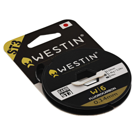 Westin W6 ST3 Fluorocarbon Clear