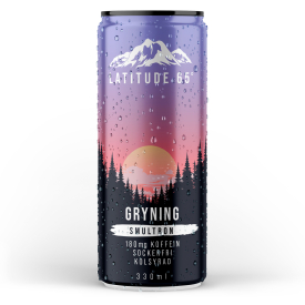 Latitude 65, 330ml - Gryning