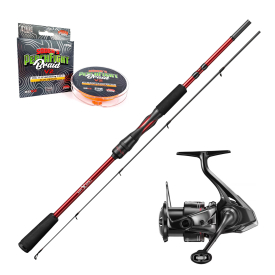 Lake X Perch Vanford Combo