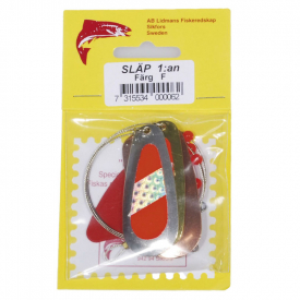 Lidmans Släp 1:an - F