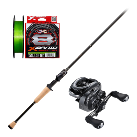 Megabass Levante - F3-69LV Power Finesse Combo