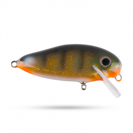 Zappa Crank ”red head” - Lovely Lures
