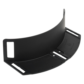 Easy Shrimp Eyes Linemaster Back Part - Black