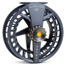 Lamson Liquid Max Flugrulle Cadet