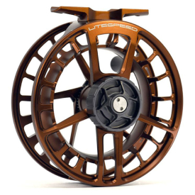 Lamson Litespeed F Flugrulle Whiskey