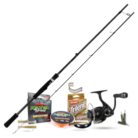 Lunker Stick Dropshot Set