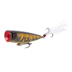 Shimano Yasei Pure Pop F 8cm - Green Tiger