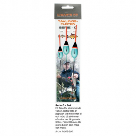 Darts Tävlingsflöte C-Set