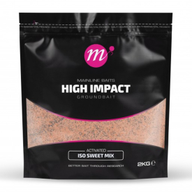 Mainline Groundbait 2kg - ISO Sweet