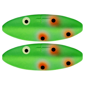 Westin Praesten 4cm 3,5g - Green Clown