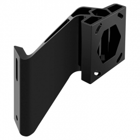 Minn Kota Raptor Jackplate 4'' STBD - Svart