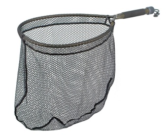 McLean Mesh Net Håv med Våg - Large (M113)