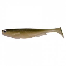 Megabass Spark Shad 10cm (5-pack) - Ayu
