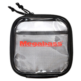 Megabass Clear Pouch (S)