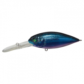 Megabass Deep-X 300 - Biwako Blue