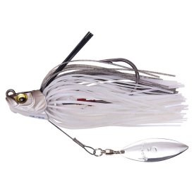 Megabass Uoze Swimmer 14g - Smoke Shad