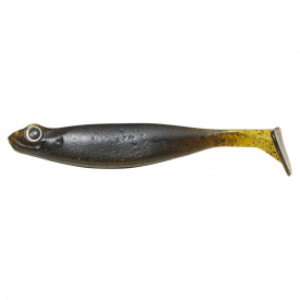 Megabass Hazedong Shad 3'', 7,6cm (8-pack) - Numa Ebi