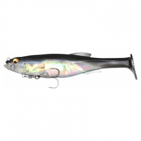 Megabass Magdraft 6'', 15cm - Silver Shad