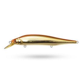 Megabass X-80 Magnum - SP-C Full Metal Orange Gold